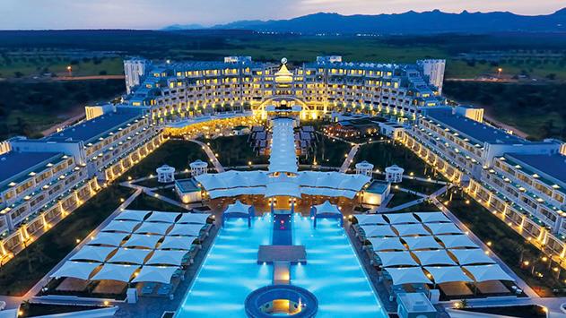 Limak Cyprus Deluxe Hotel