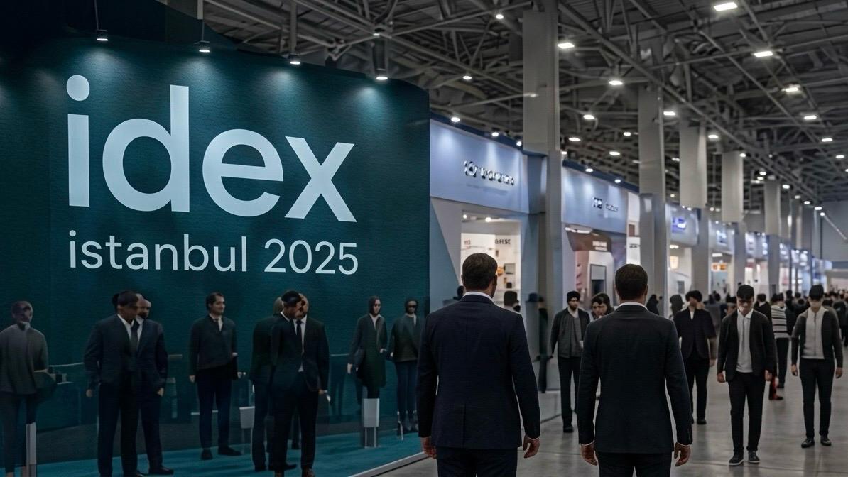 IDEX İstanbul 2025