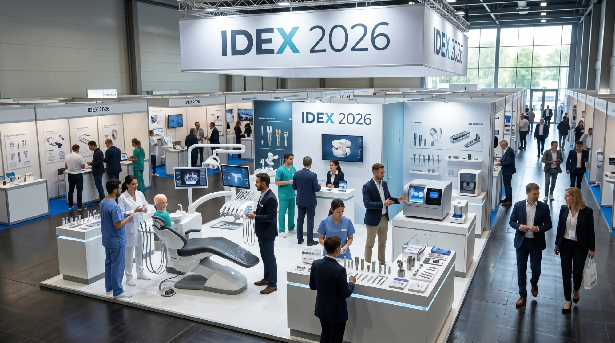 IDEX İstanbul 2026