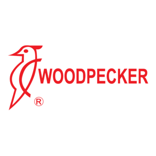 woodpecker marka logosu