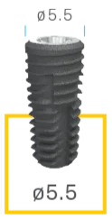 IMPLANT SWISS - ø5.5